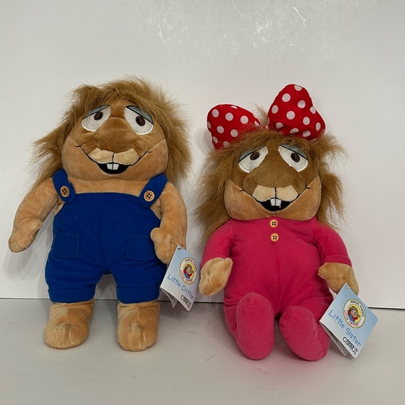 2014 MERCER MAYER LITTLE CRITTER and LITTLE SISTER - Picture 1 of 10